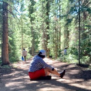 Meet your Posher, Tess